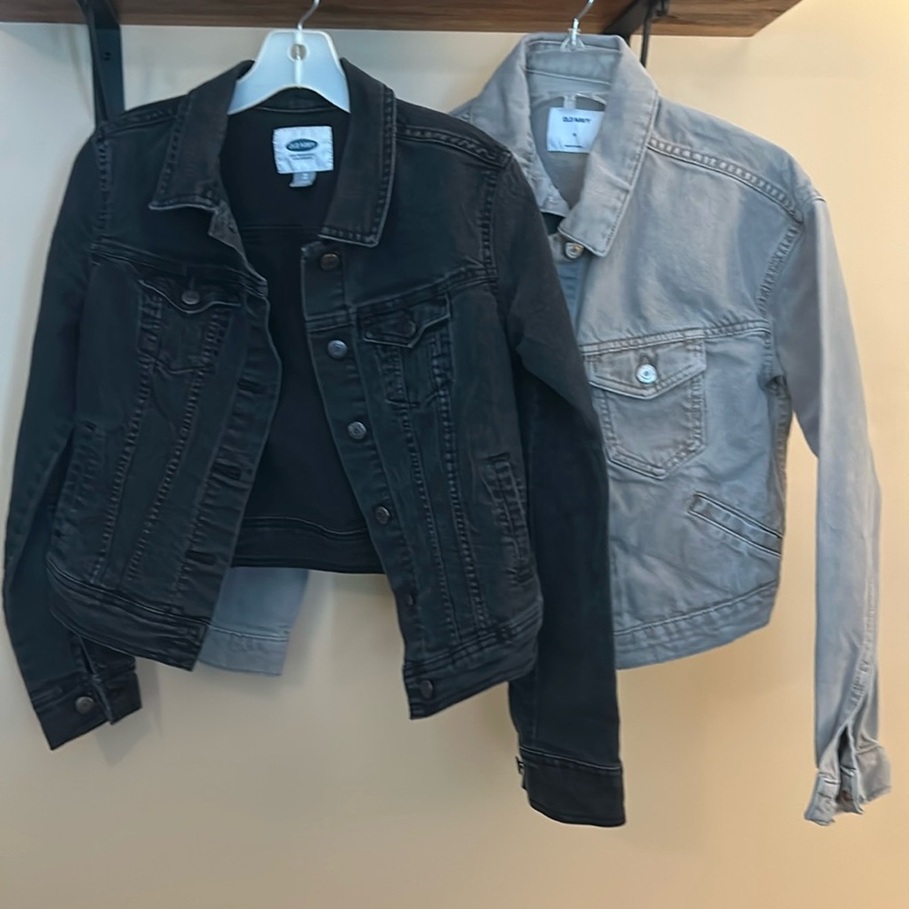 Old Navy Jean Jackets Bundle